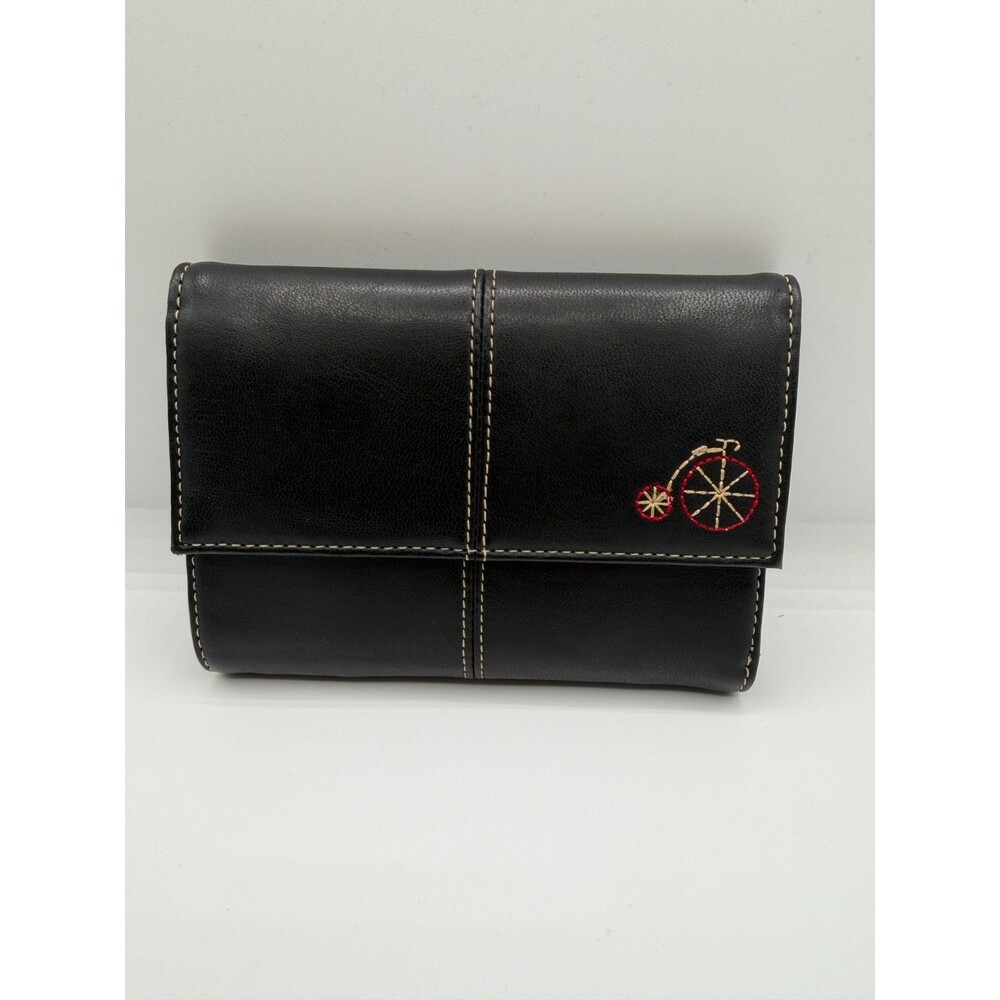 Liz Claiborne Black Wallet NEW with TAG
